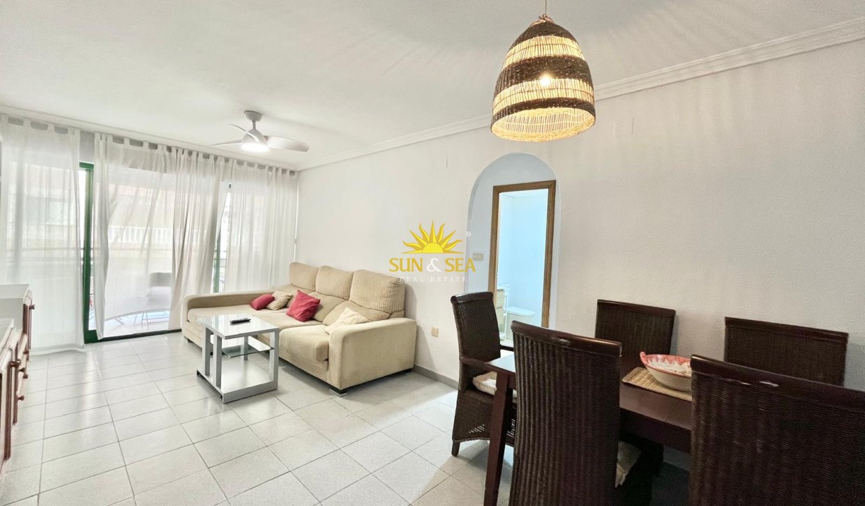 Long Term Rental - Apartment - Torrevieja - La Mata
