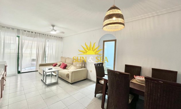 Long Term Rental - Apartment - Torrevieja - La Mata