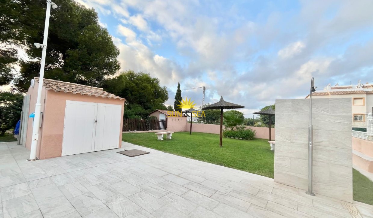 Long Term Rental - Apartment - Torrevieja - La Mata-La Manguilla