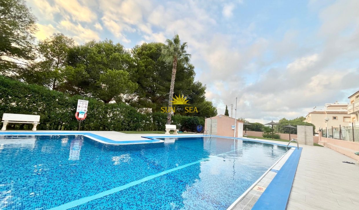 Long Term Rental - Apartment - Torrevieja - La Mata-La Manguilla
