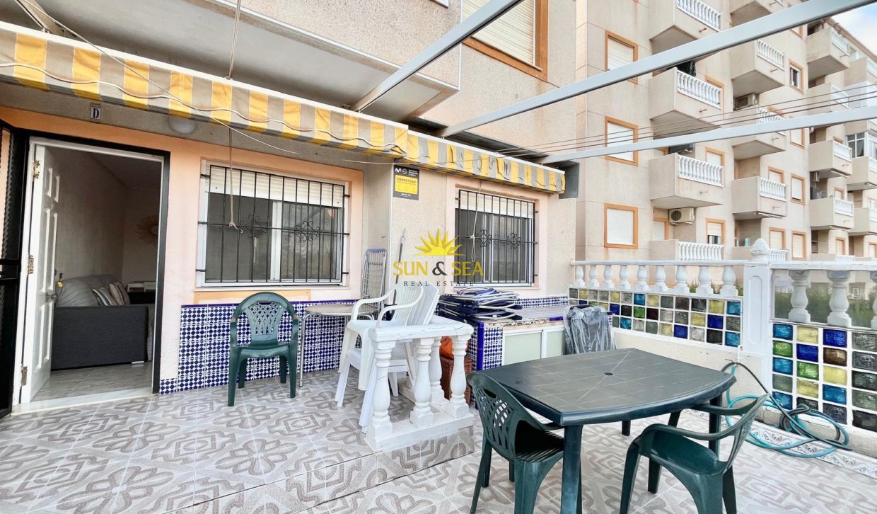 Long Term Rental - Apartment - Torrevieja - La Mata-La Manguilla