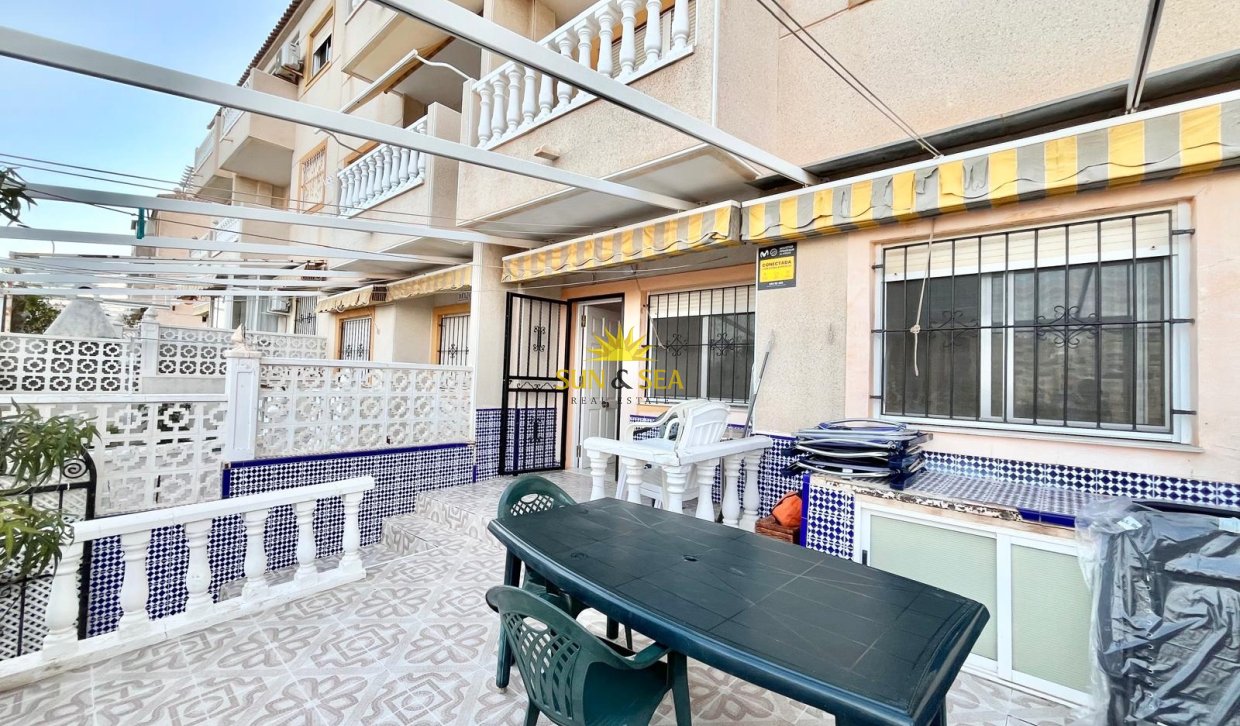 Long Term Rental - Apartment - Torrevieja - La Mata-La Manguilla