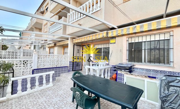 Long Term Rental - Apartment - Torrevieja - La Mata-La Manguilla