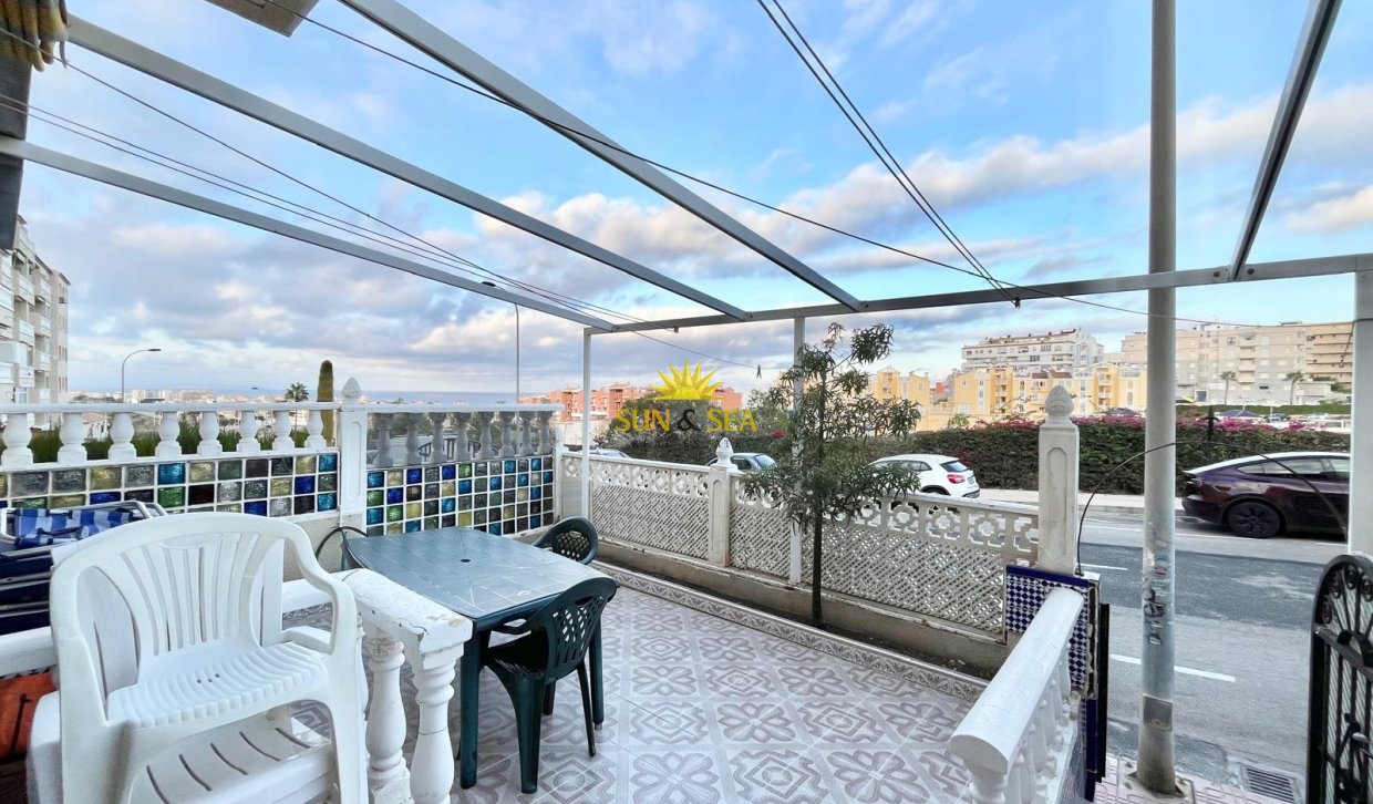 Long Term Rental - Apartment - Torrevieja - La Mata-La Manguilla