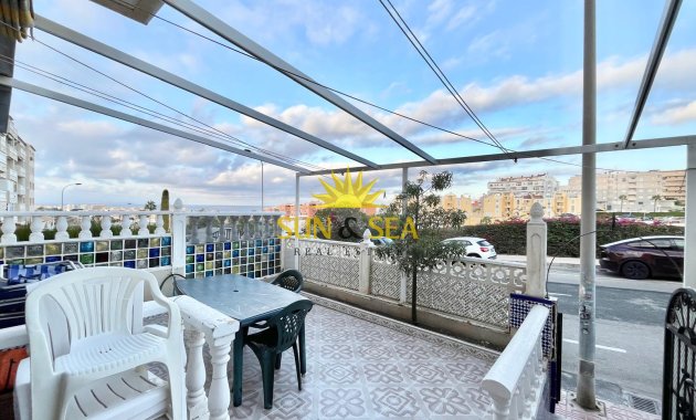 Long Term Rental - Apartment - Torrevieja - La Mata-La Manguilla