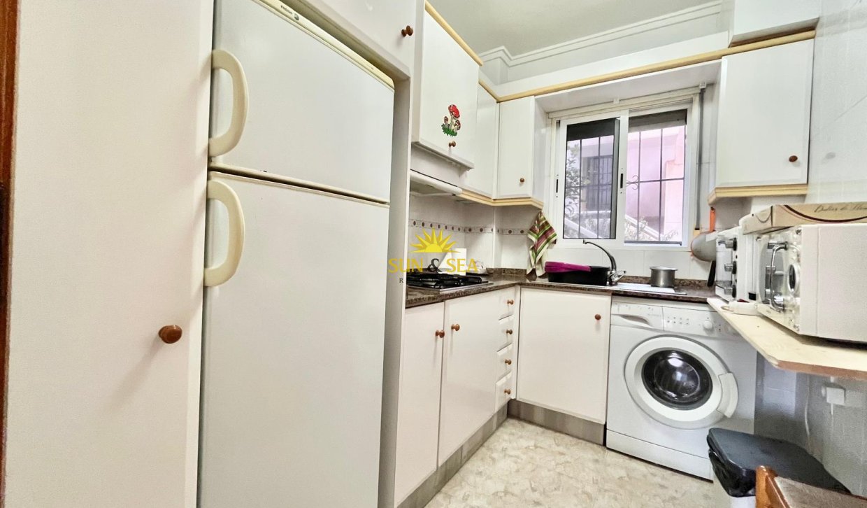 Long Term Rental - Apartment - Torrevieja - La Mata-La Manguilla