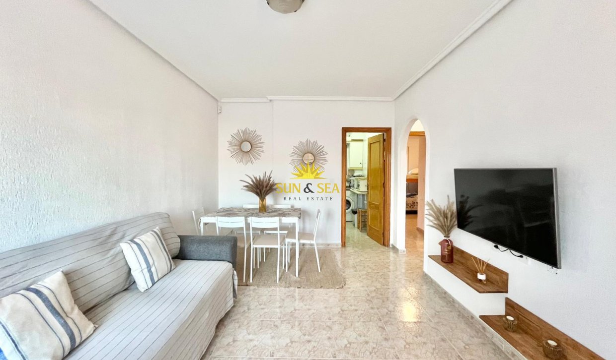 Long Term Rental - Apartment - Torrevieja - La Mata-La Manguilla