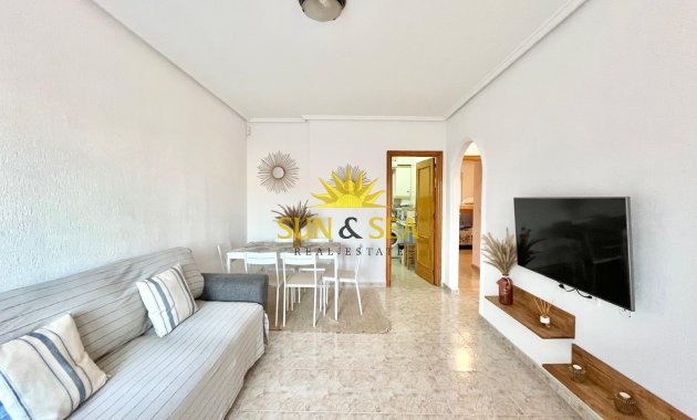 Long Term Rental - Apartment - Torrevieja - La Mata-La Manguilla