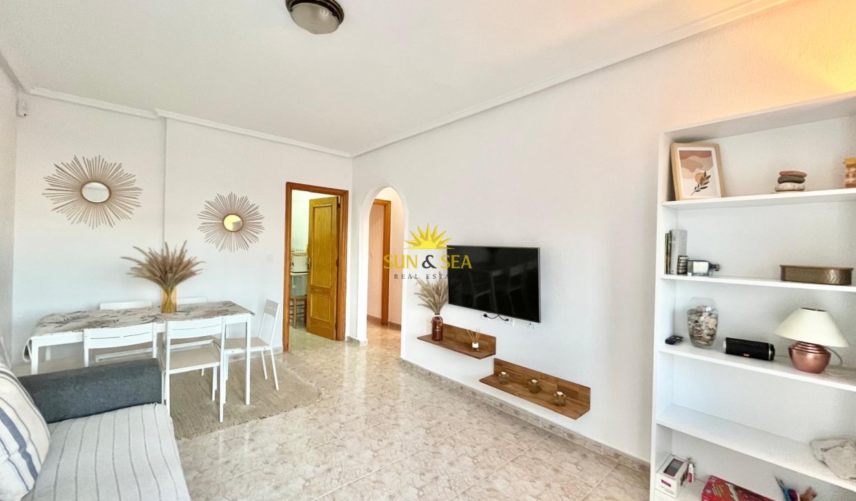 Long Term Rental - Apartment - Torrevieja - La Mata-La Manguilla