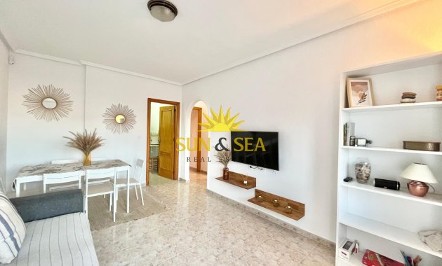 Long Term Rental - Apartment - Torrevieja - La Mata-La Manguilla