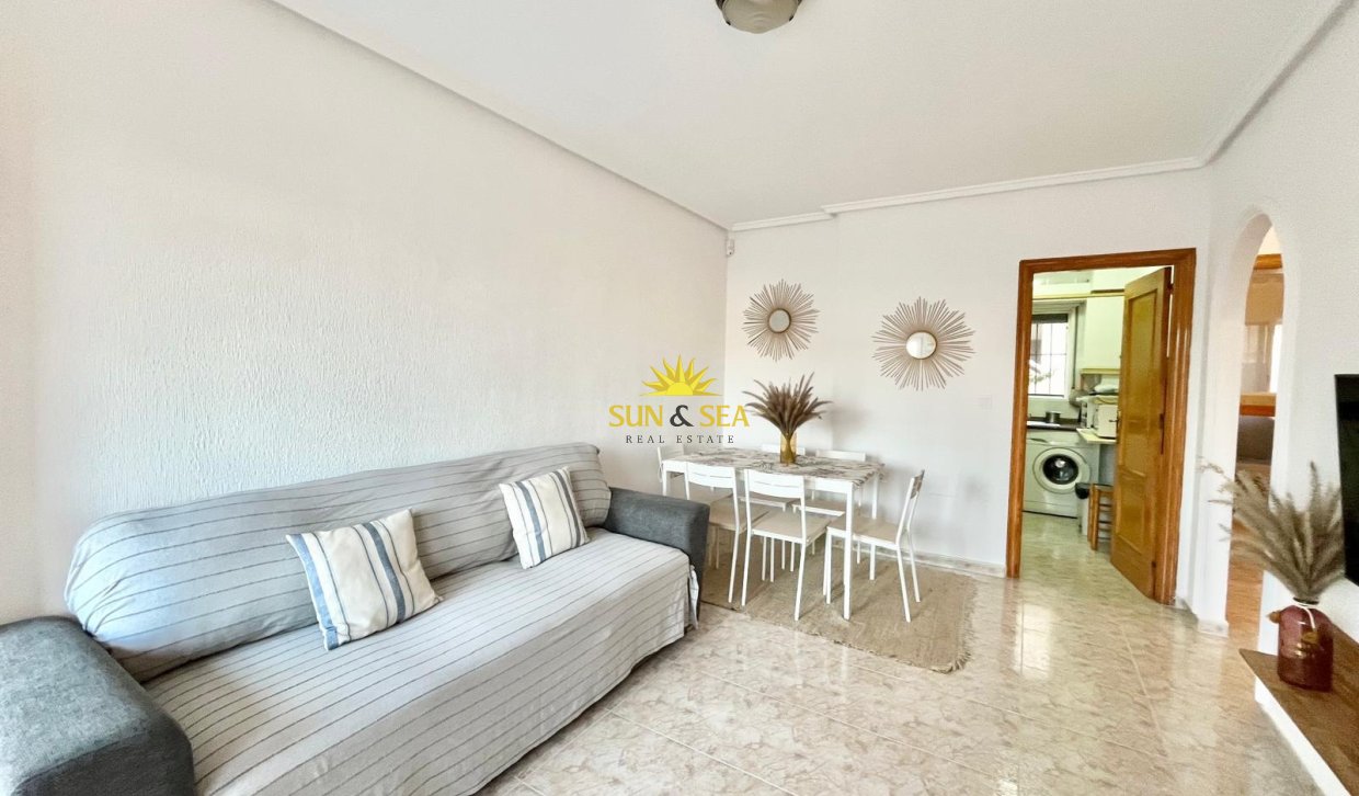 Long Term Rental - Apartment - Torrevieja - La Mata-La Manguilla