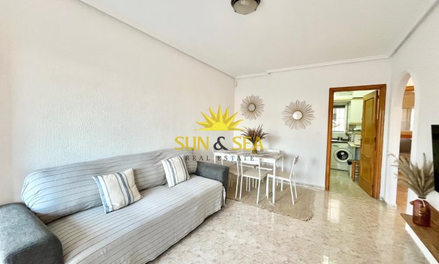 Long Term Rental - Apartment - Torrevieja - La Mata-La Manguilla