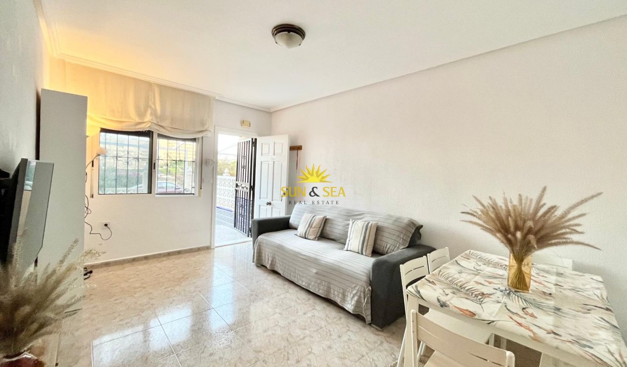 Long Term Rental - Apartment - Torrevieja - La Mata-La Manguilla