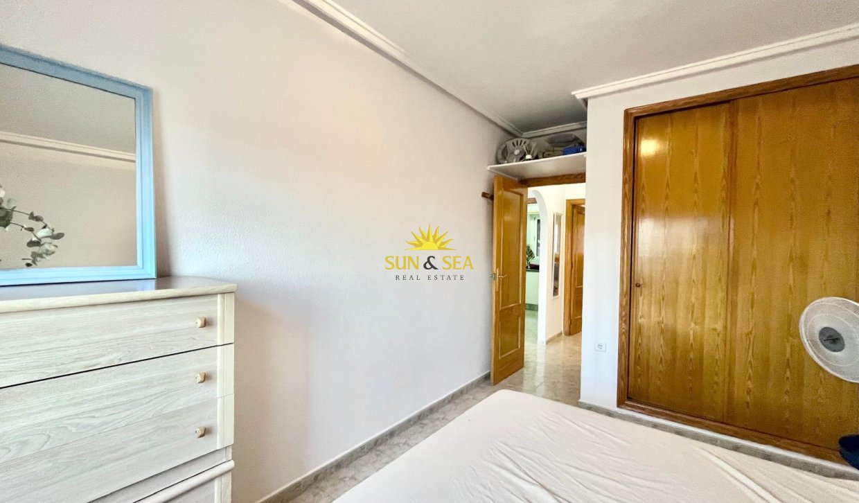 Long Term Rental - Apartment - Torrevieja - La Mata-La Manguilla