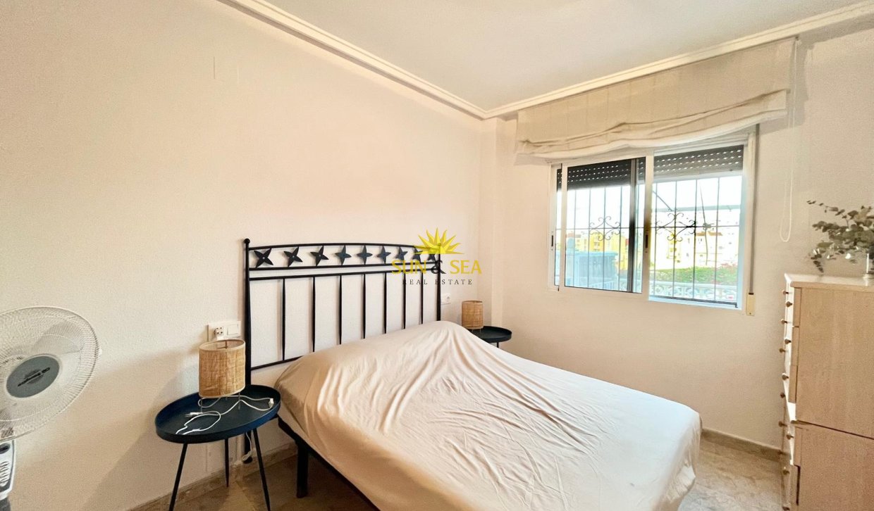 Long Term Rental - Apartment - Torrevieja - La Mata-La Manguilla