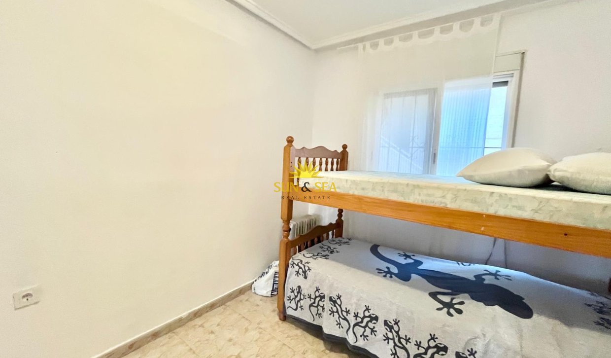 Long Term Rental - Apartment - Torrevieja - La Mata-La Manguilla