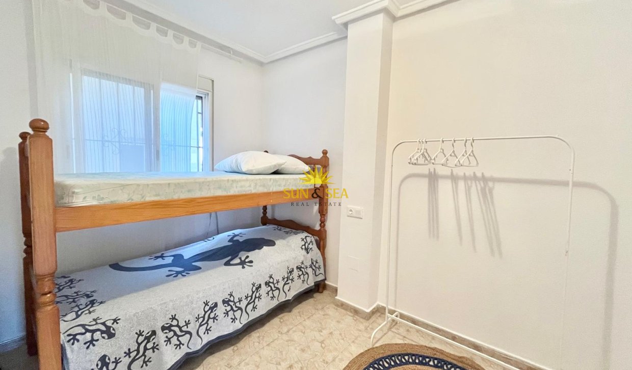 Long Term Rental - Apartment - Torrevieja - La Mata-La Manguilla