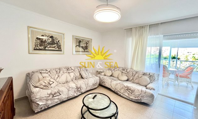 Location d’hiver - Appartement - La Manga del Mar Menor - La Manga Del Mar Menor
