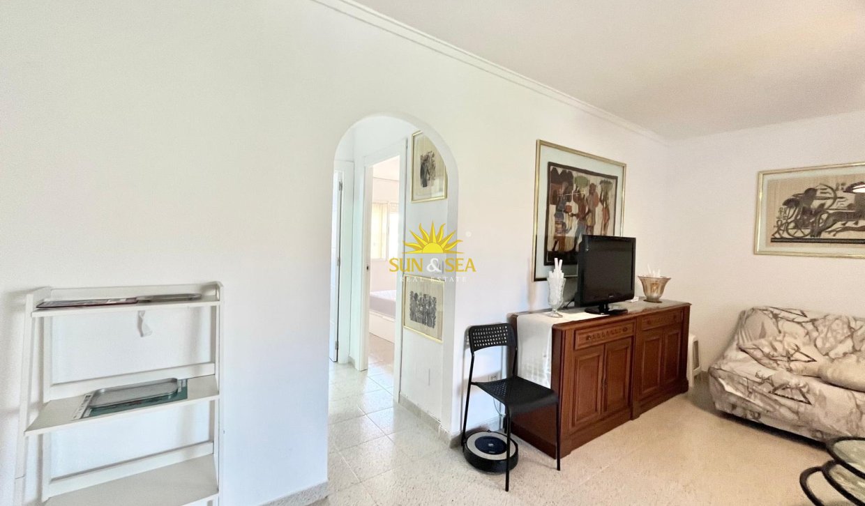 Location d’hiver - Appartement - La Manga del Mar Menor - La Manga Del Mar Menor