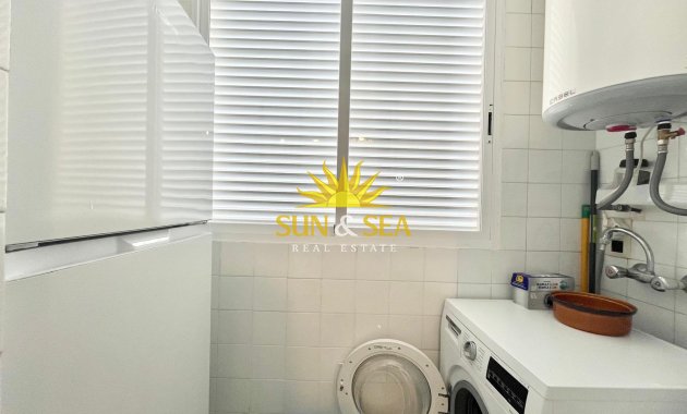 Location d’hiver - Appartement - La Manga del Mar Menor - La Manga Del Mar Menor