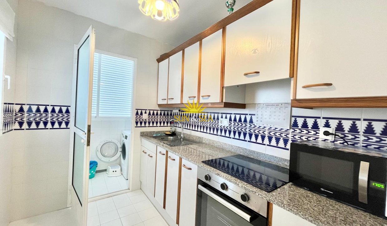 Location d’hiver - Appartement - La Manga del Mar Menor - La Manga Del Mar Menor