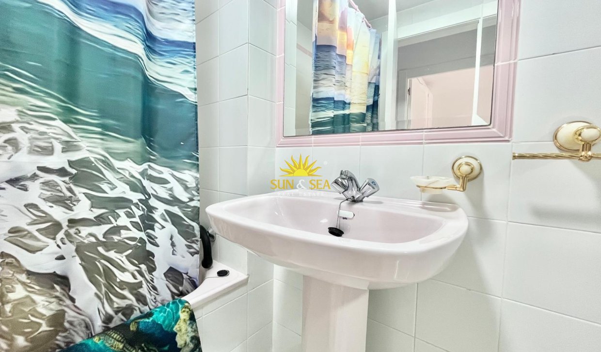 Location d’hiver - Appartement - La Manga del Mar Menor - La Manga Del Mar Menor