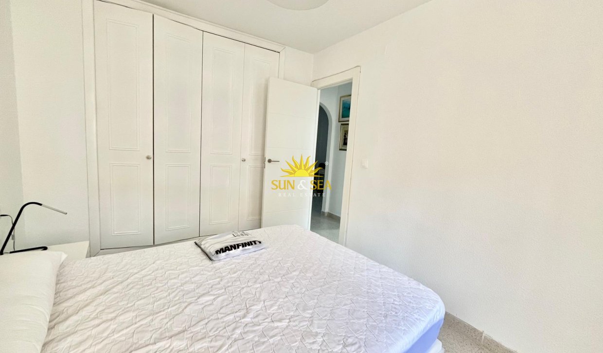 Location d’hiver - Appartement - La Manga del Mar Menor - La Manga Del Mar Menor