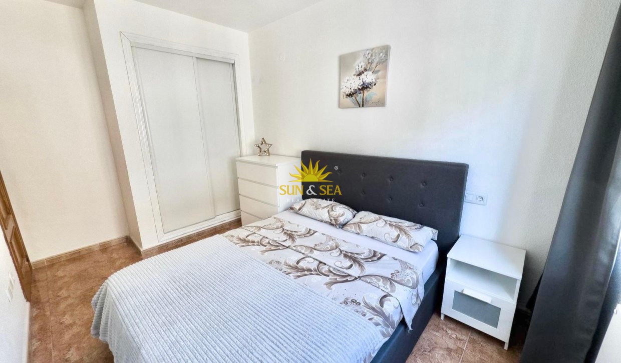 Location d’hiver - Appartement - Orihuela