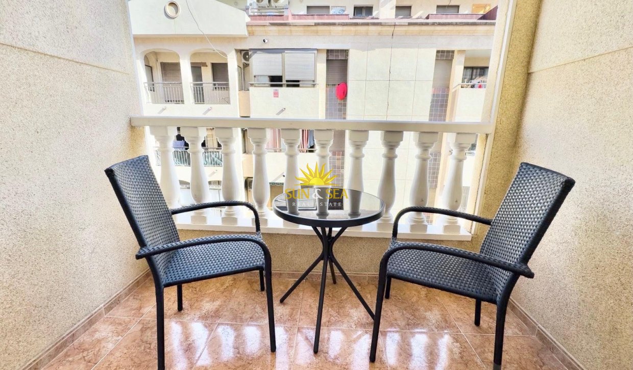 Location d’hiver - Appartement - Orihuela