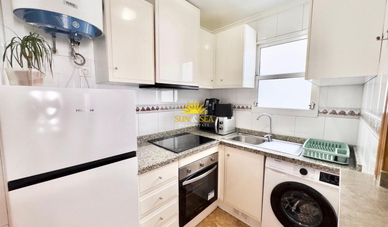Location d’hiver - Appartement - Orihuela