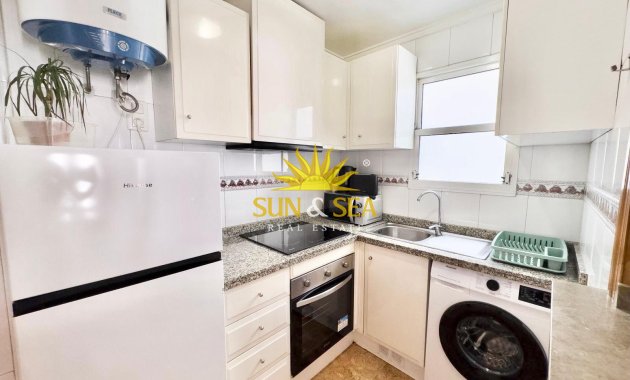Location d’hiver - Appartement - Orihuela