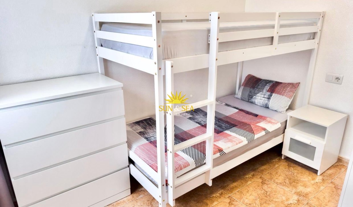 Location d’hiver - Appartement - Orihuela