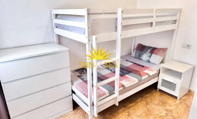 Location d’hiver - Appartement - Orihuela
