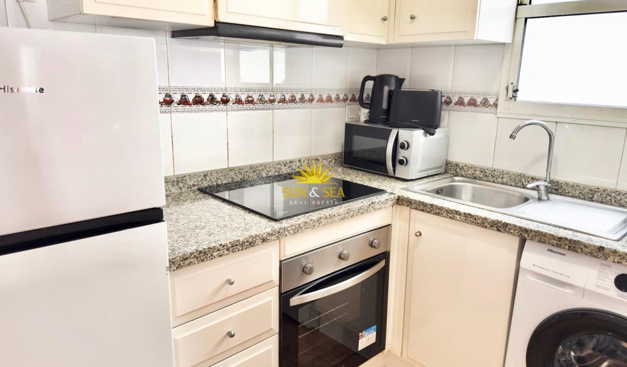 Location d’hiver - Appartement - Orihuela