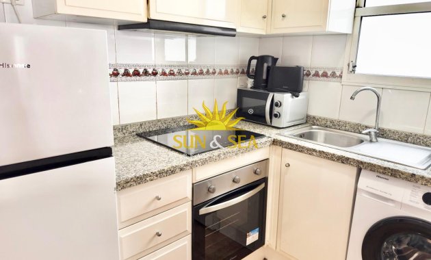 Location d’hiver - Appartement - Orihuela