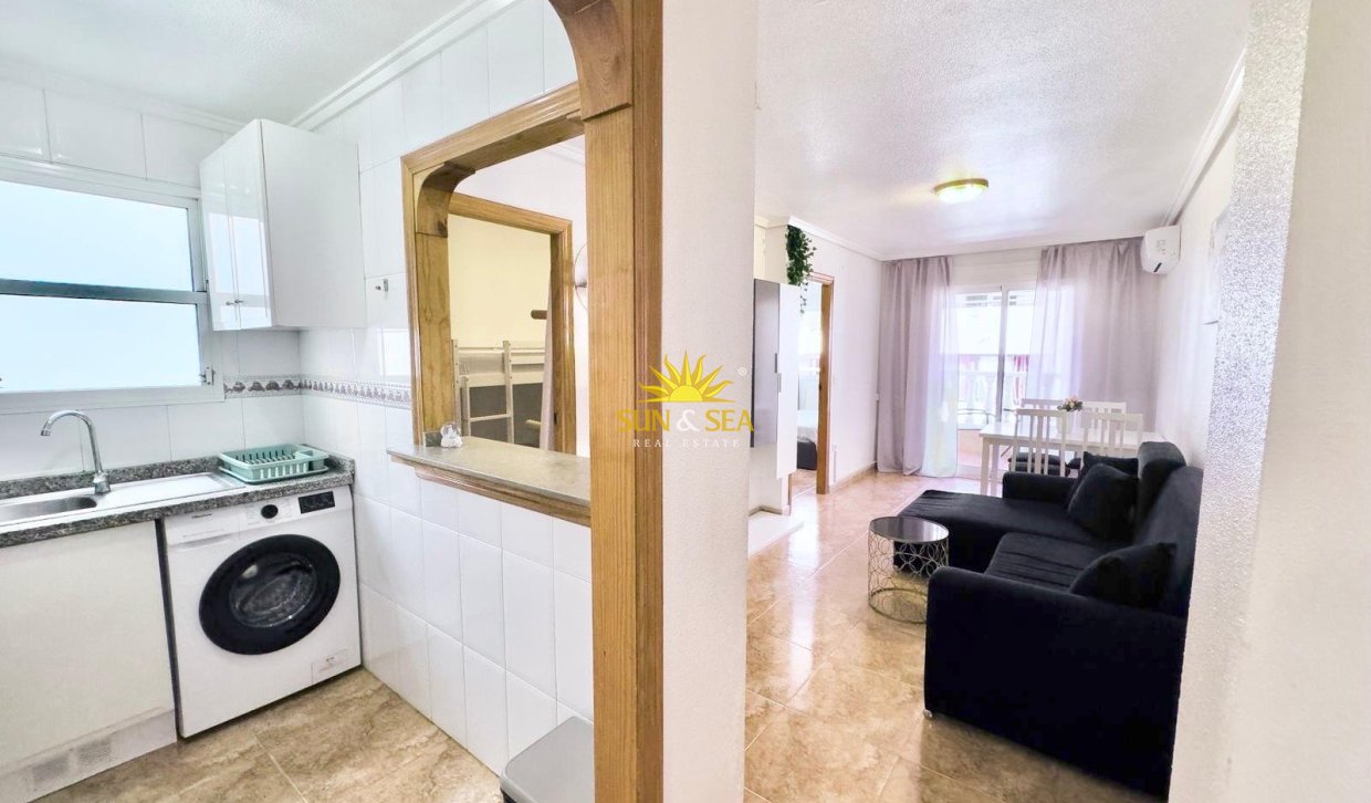 Location d’hiver - Appartement - Orihuela