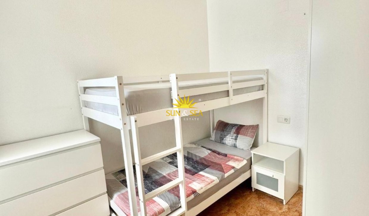 Location d’hiver - Appartement - Orihuela