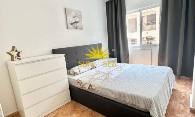 Location d’hiver - Appartement - Orihuela