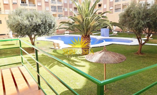 Location d’hiver - Appartement - Orihuela