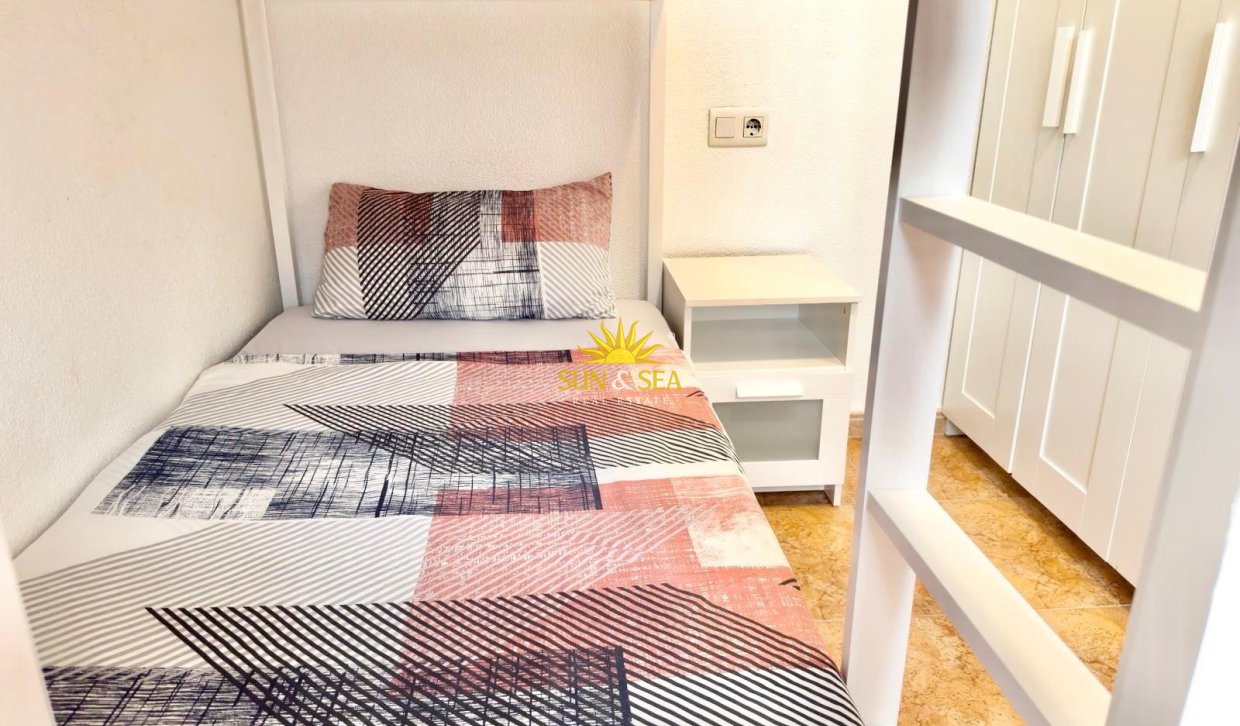 Location d’hiver - Appartement - Orihuela