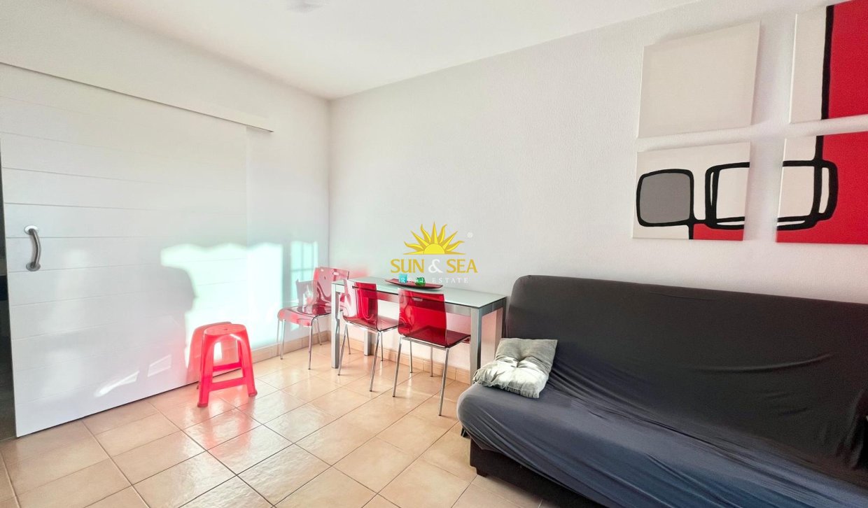 Winter rental - Apartment - La Manga del Mar Menor - La Manga Del Mar Menor