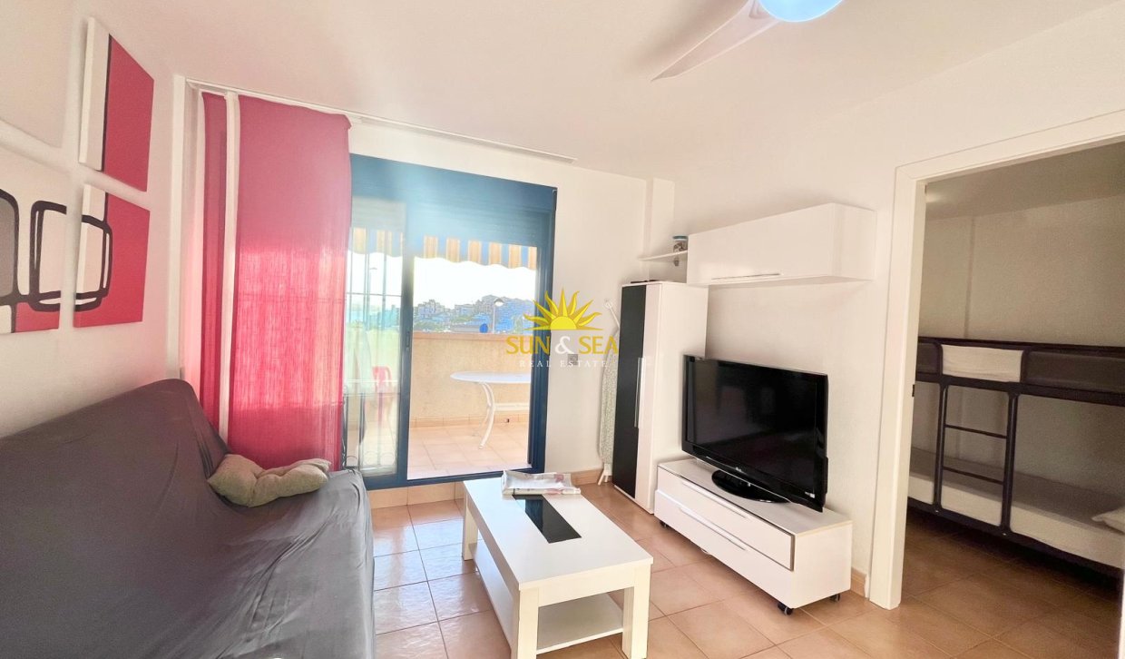 Winter rental - Apartment - La Manga del Mar Menor - La Manga Del Mar Menor