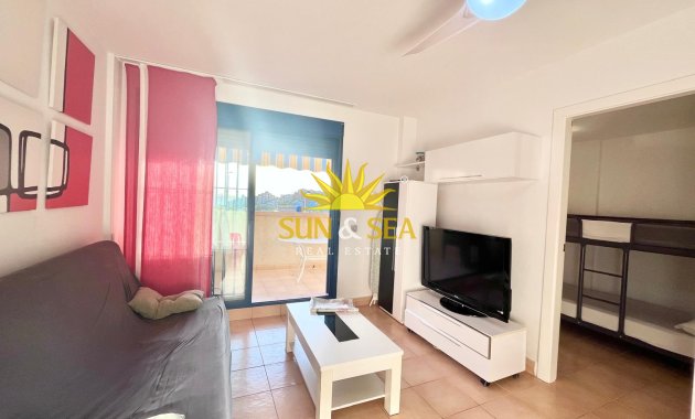 Winter rental - Apartment - La Manga del Mar Menor - La Manga Del Mar Menor