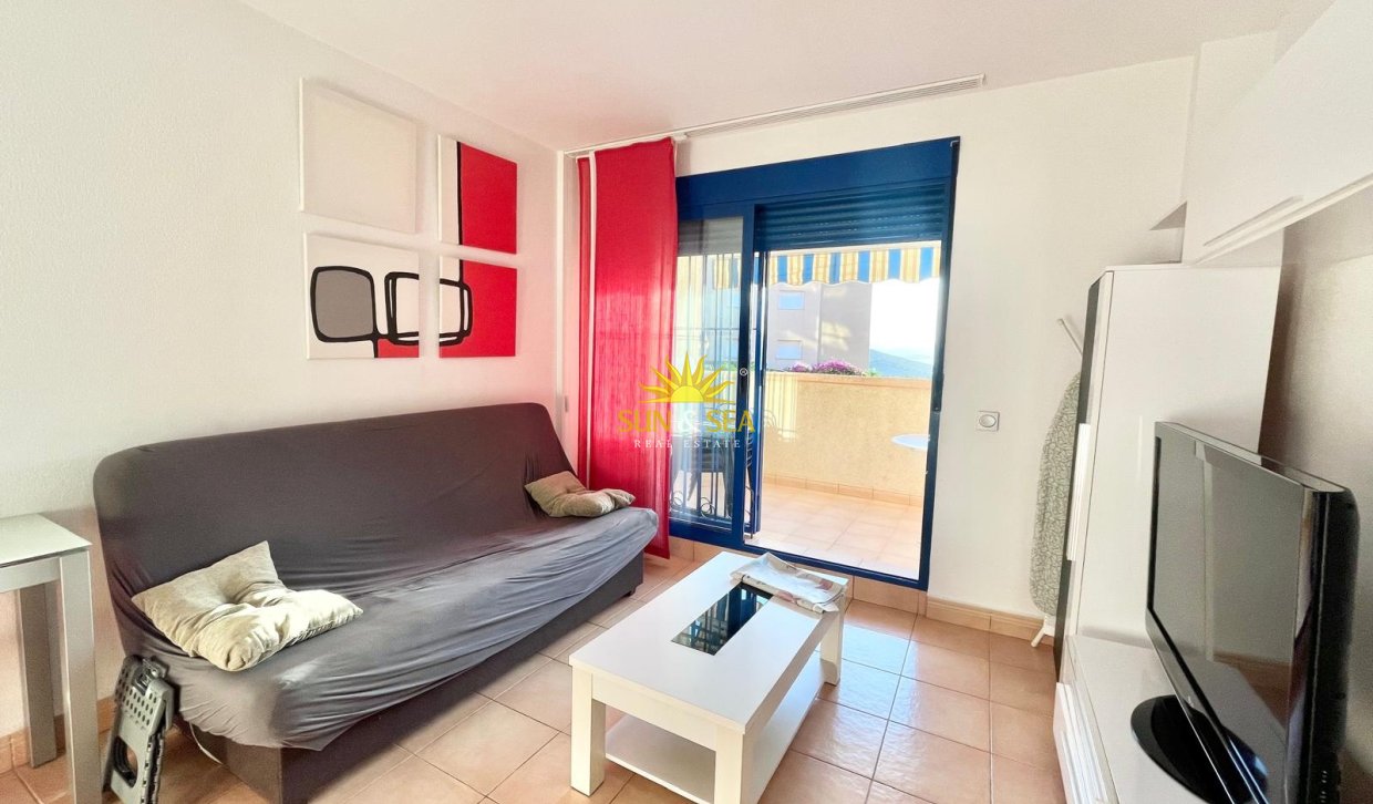 Winter rental - Apartment - La Manga del Mar Menor - La Manga Del Mar Menor