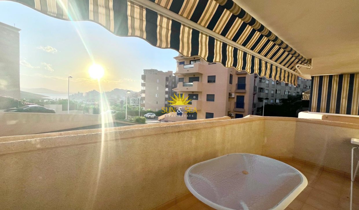 Winter rental - Apartment - La Manga del Mar Menor - La Manga Del Mar Menor