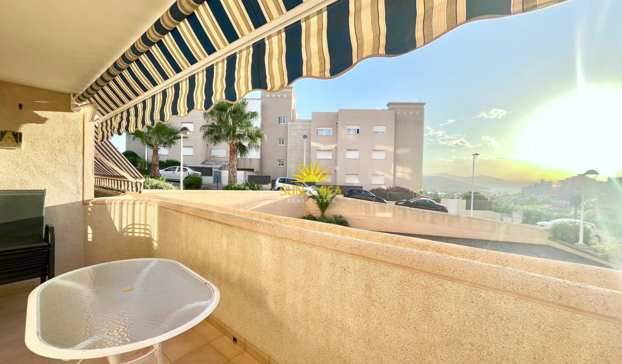 Winter rental - Apartment - La Manga del Mar Menor - La Manga Del Mar Menor