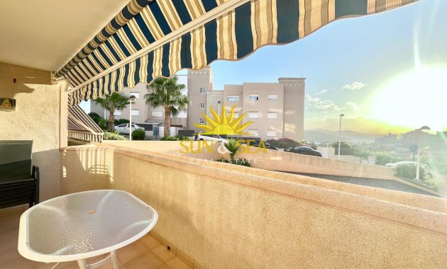 Winter rental - Apartment - La Manga del Mar Menor - La Manga Del Mar Menor