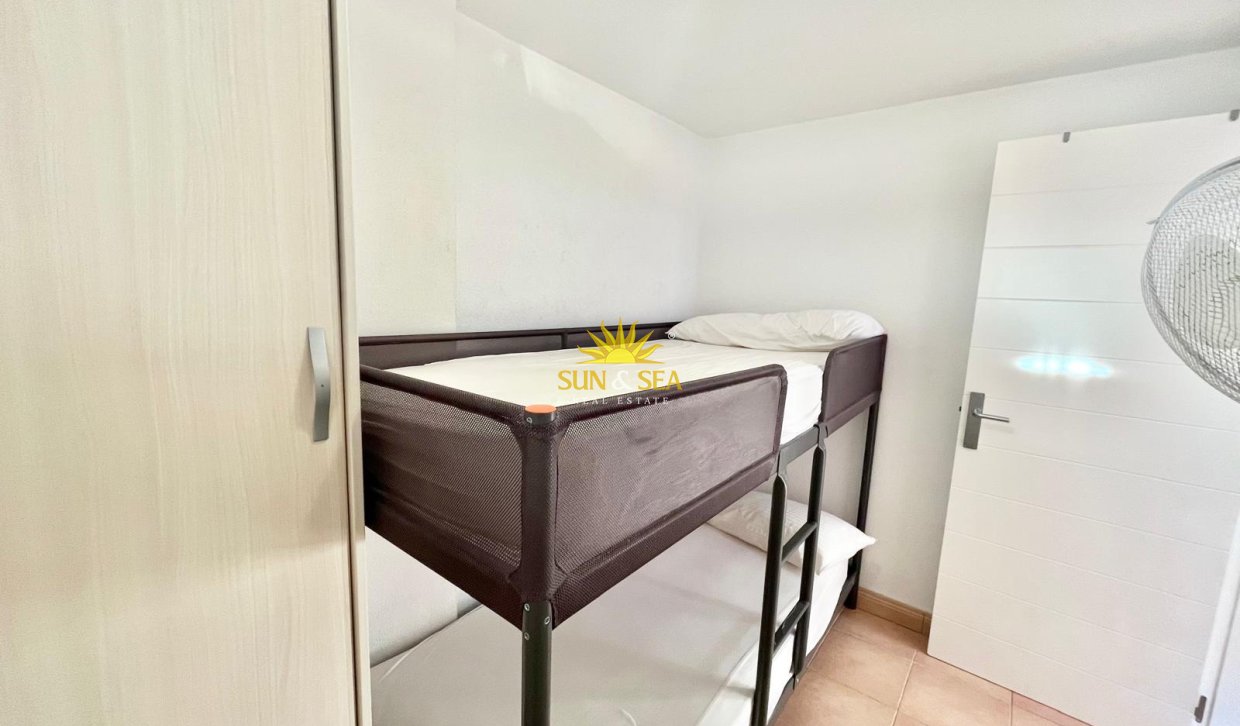 Winter rental - Apartment - La Manga del Mar Menor - La Manga Del Mar Menor