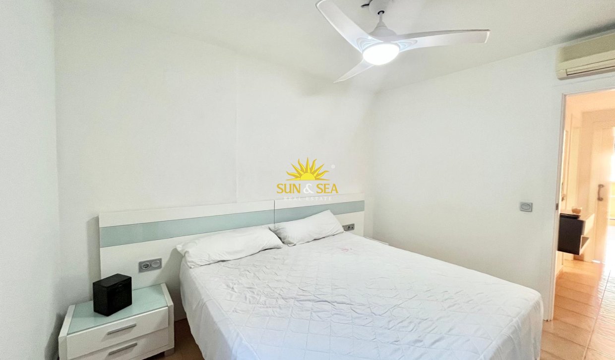 Winter rental - Apartment - La Manga del Mar Menor - La Manga Del Mar Menor
