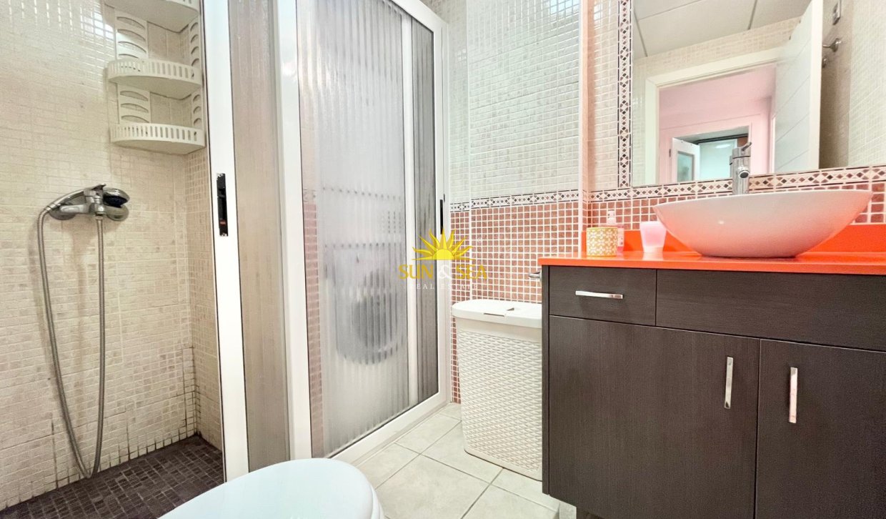 Winter rental - Apartment - La Manga del Mar Menor - La Manga Del Mar Menor